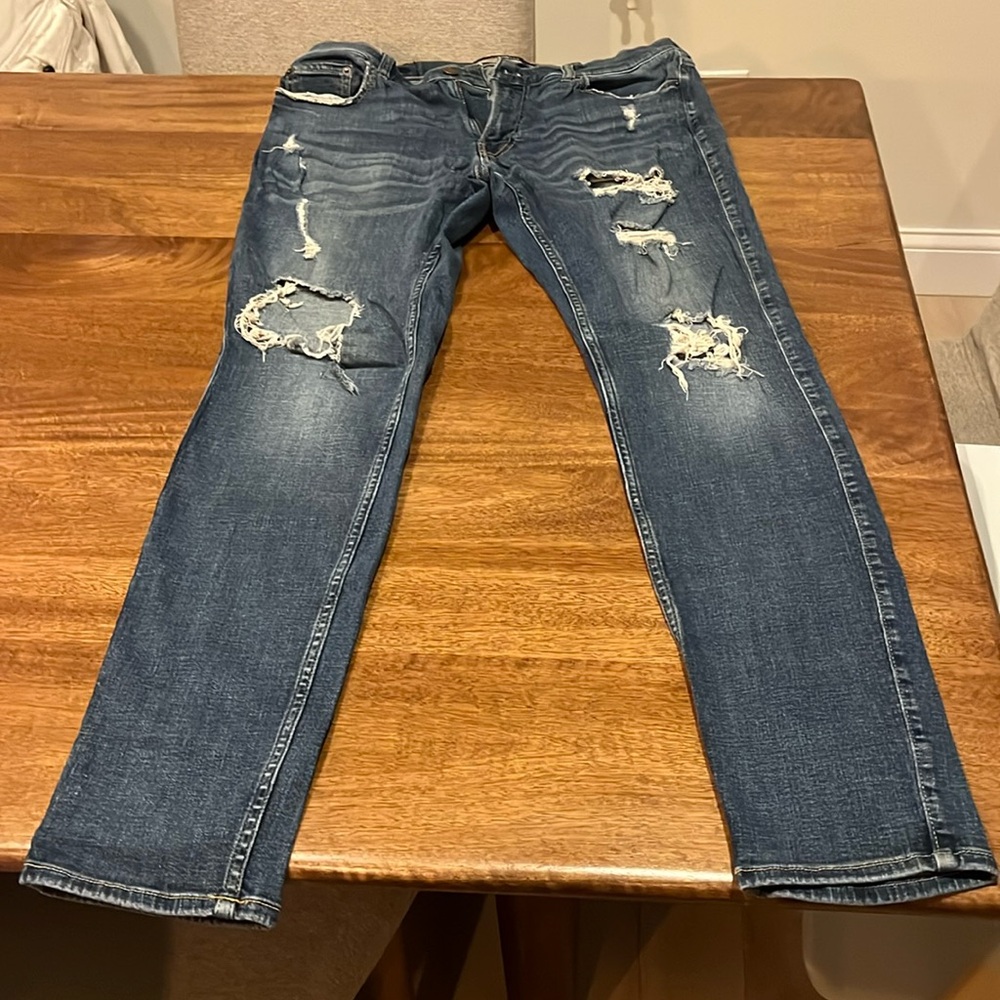 Hollister Super Skinny Advanced Stretch W34 L32